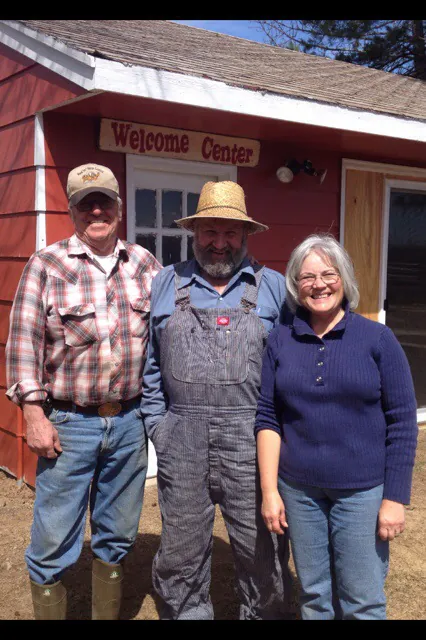 Now why do I have Mr. Ed’s Farm?