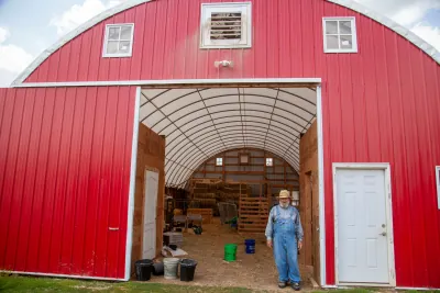 Farm buildings