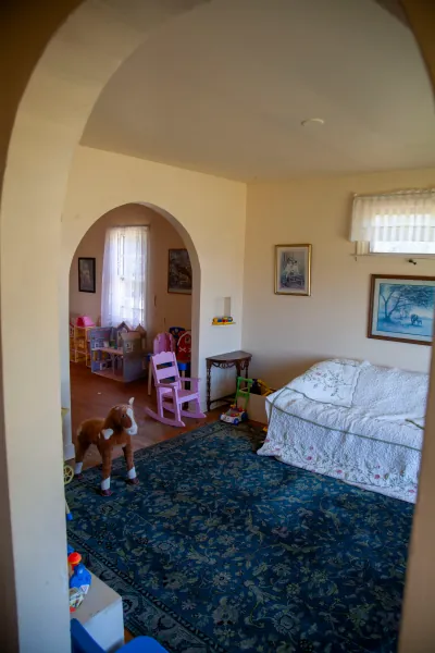 Little Blue House photo 2