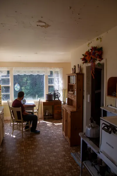 Little Blue House photo 4